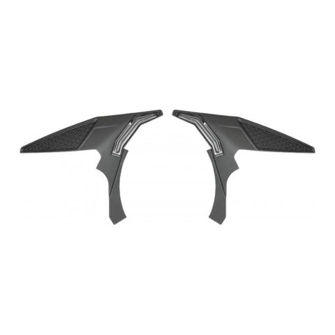 Ls2 Ff901 Plate Ratchet Nardo Grey