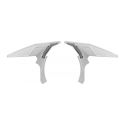 Ls2 Ff901 Plate Ratchet Glitter White