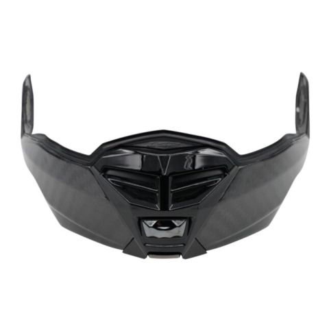Ls2 Ff901 Chin Bar Gloss Carbon