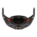 Ls2 Ff901 Chin Bar Future White Blue Red