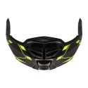 Ls2 Ff901 Chin Bar Future H-v Yellow