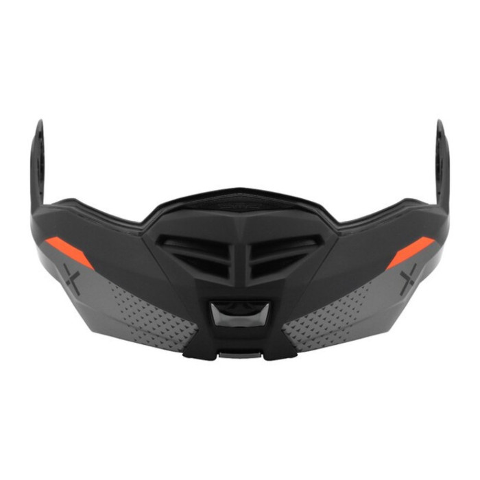 Ls2 Ff901 Chin Bar Oblivion Titanium