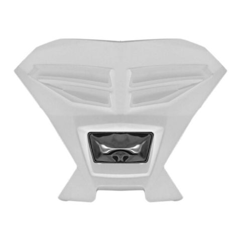 Ls2 Ff901 Air Vent Chin Glitter White