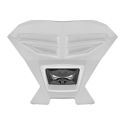 Ls2 Ff901 Air Vent Chin Glitter White