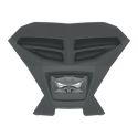 Ls2 Ff901 Air Vent Chin Dark Grey (spectrum)