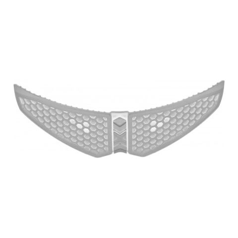 Ls2 Ff901 Air Vent Rear Glitter White