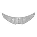 Ls2 Ff901 Air Vent Rear Glitter White
