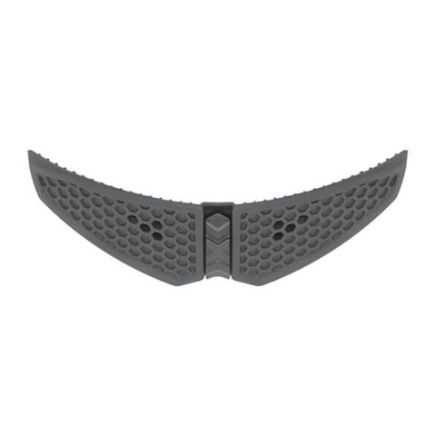 Ls2 Ff901 Air Vent Rear Matt Dark Grey(metryk)