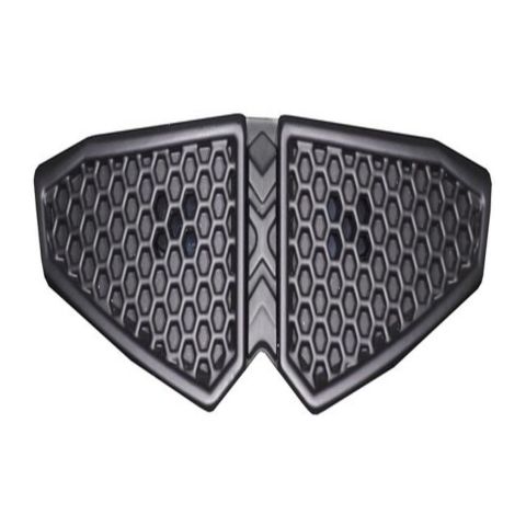 Ls2 Ff901 Air Vent Rear Matt Black