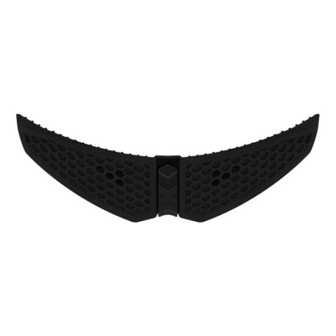Ls2 Ff901 Air Vent Rear Gloss Black
