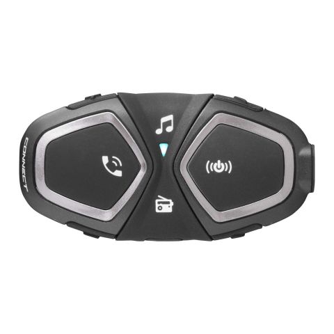 Cellular Line Connect - Pack Singolo Conferenza Pilota Passeggero