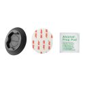 Cellular Line Pad Adesivo Quiklox + Staffa Da Manubrio