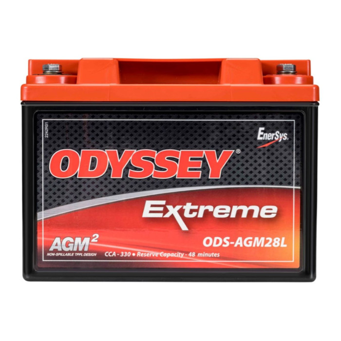 Batteria Odyssey Ods-agm28l (ex Pc925) Agm Extreme Series 28 Ah.