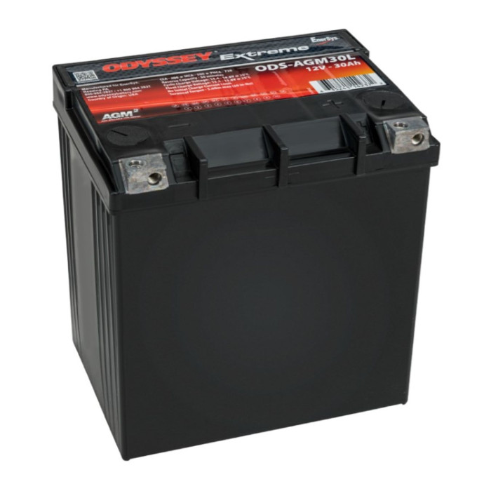 Batteria Odyssey Ods-agm30l Agm Extreme Series 28 Ah.