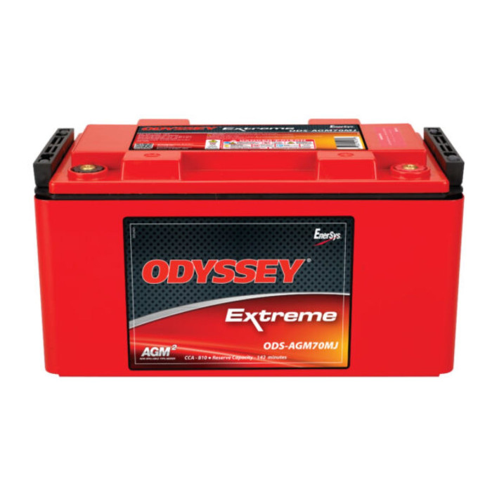 Batteria Odyssey Ods-agm70mj (ex Pc1700mj) Agm Extreme Series 68 Ah.