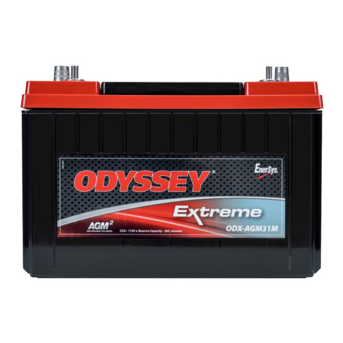 Batteria Odyssey Odx-agm31m (ex 31m-pc2150) Agm Nautica E Diporto 100 Ah
