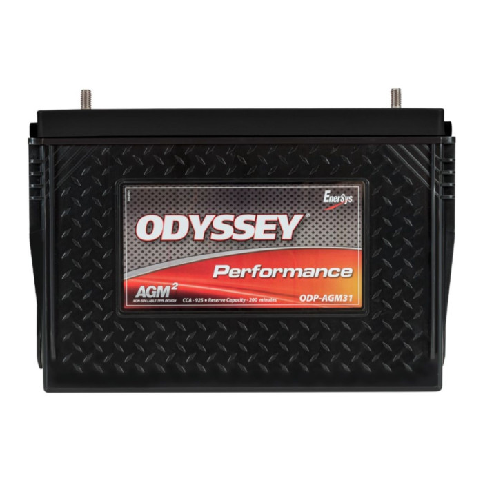 Batteria Odyssey Odp-agm31 (ex 31-925s) Agm Performace Auto 100 Ah.