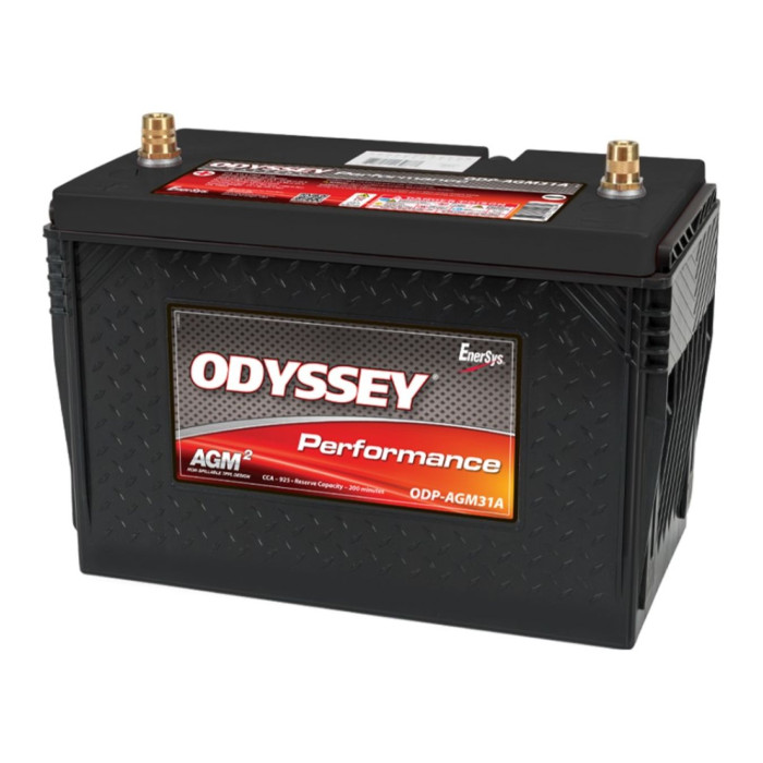 Batteria Odyssey Odp-agm31a (ex 31-925t) Agm Performace Auto 100 Ah.