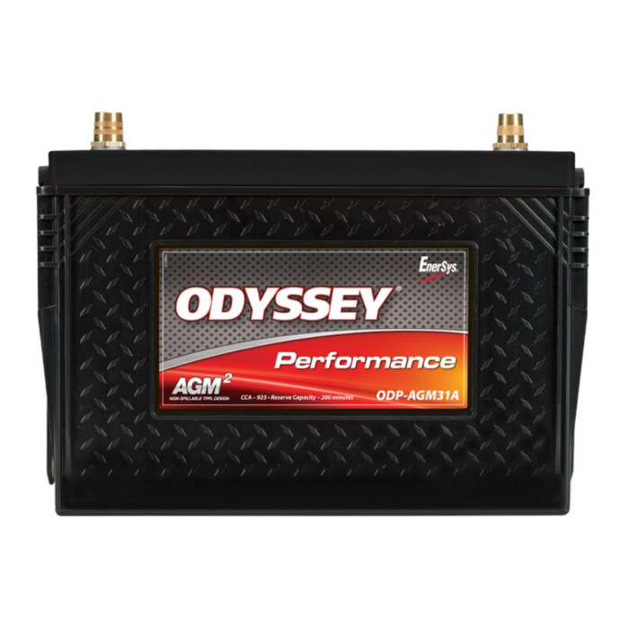 Batteria Odyssey Odp-agm31a (ex 31-925t) Agm Performace Auto 100 Ah.