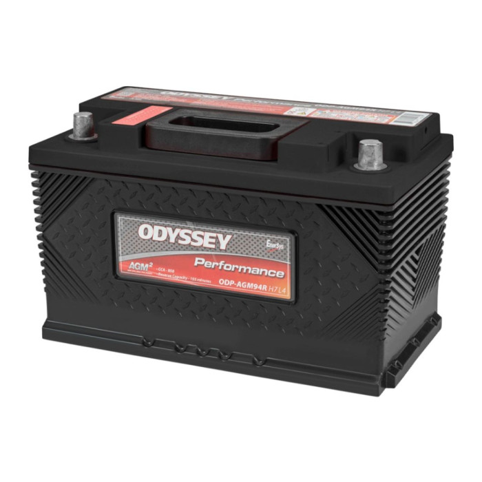 Batteria Odyssey Odp-agm94r H7 L4 (ex 94r-850) Agm Performance Auto