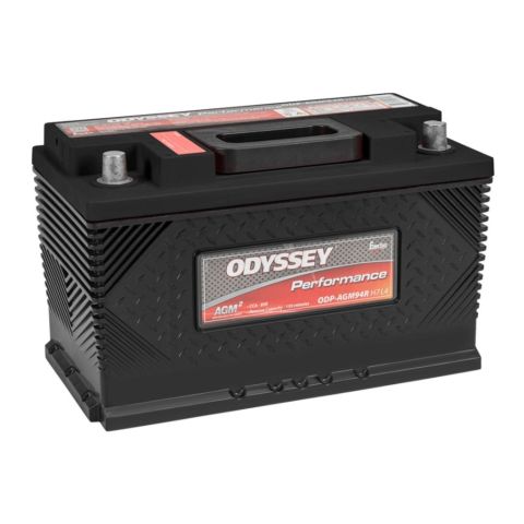 Batteria Odyssey Odp-agm94r H7 L4 (ex 94r-850) Agm Performance Auto 80Ah