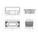 Batteria Odyssey Odp-agm94r H7 L4 (ex 94r-850) Agm Performance Auto