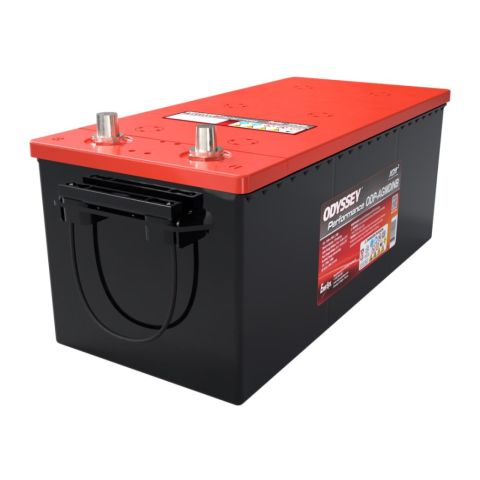 Batteria Odyssey Odp-agmdinb (ex 629-din B-1300) Performance Agm - Auto 170Ah