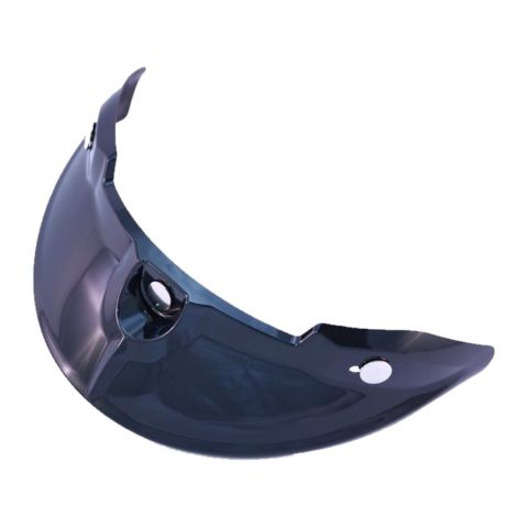 Shoei Gt Visor Black