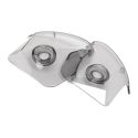 Shoei C-49 Cover Smoke