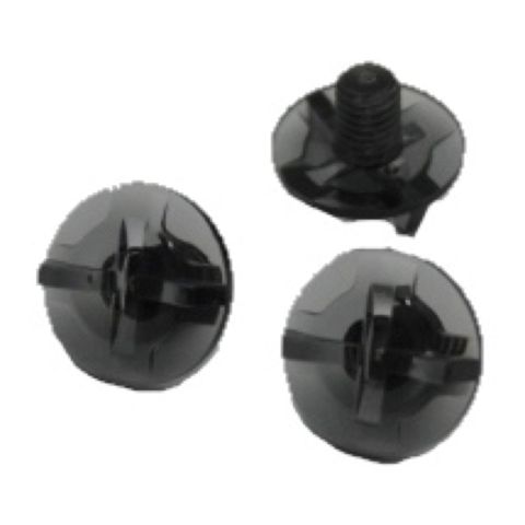 Shoei Cross Visor Screw Smoke