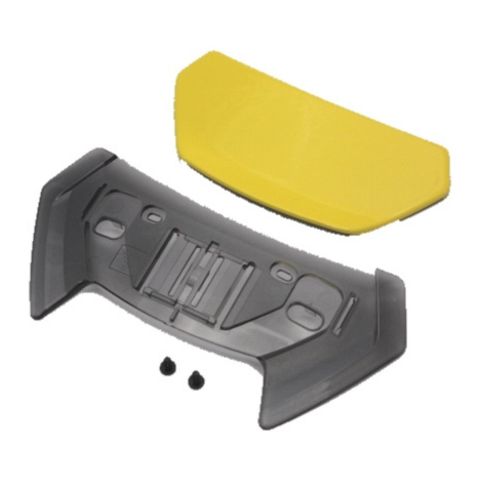 Shoei Gt-air Top Outlet Br.yellow