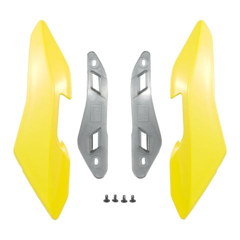 Shoei Gt-air2 Top Outlet Br Yellow