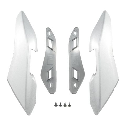 Shoei Gt-air2 Top Outlet L. Silver