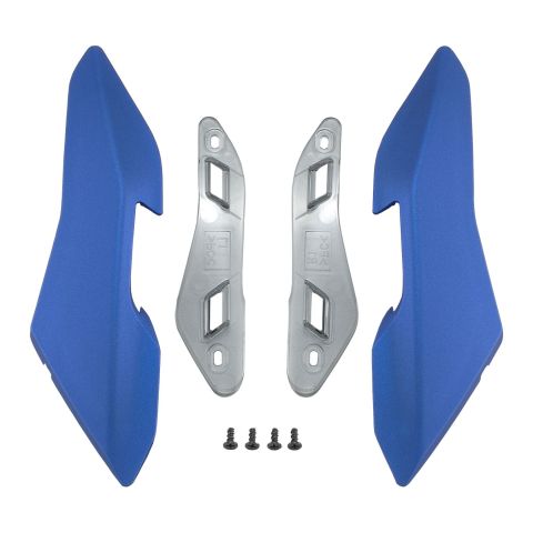 Shoei Gt-air2 Top Outlet Mt. Blue Met.