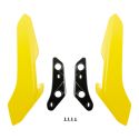 Shoei Gt-air3 Top Outlet Br. Yellow