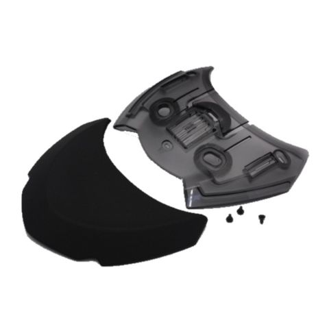 Shoei Gt-air Upper Air Intake Black