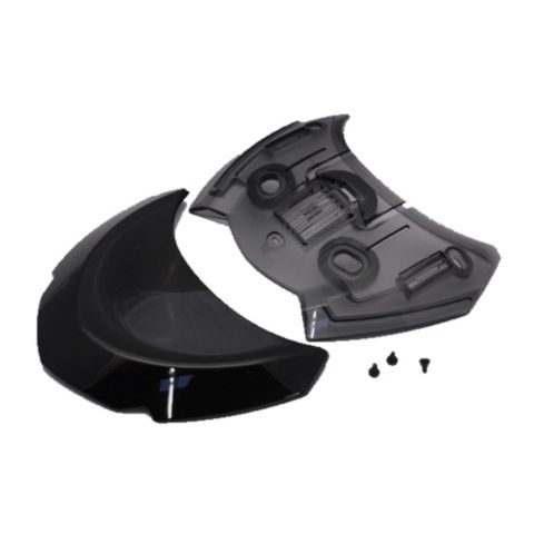 Shoei Gt-air Upper Air Intake Mt.black