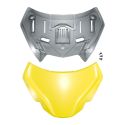 Shoei Gt-air2 Upper Air Intake Br.yellow