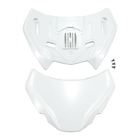 Shoei Gt-air2 Upper Air Intake White