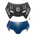 Shoei Gt-air3 Upper Air Intake Blue M