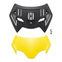 Shoei Gt-air3 Upper Air Intake Br Yellow