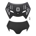 Shoei Gt-air3 Upper Air Intake Mt Black