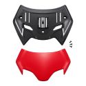 Shoei Gt-air3 Upper Air Intake S. Red