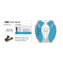 Guanciali Shoei Type-n 43 Per Casco Gt-air II