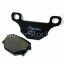 BR07GR09CC.jpg| SET PASTICCHE BREMBO 07GR09CC CARBON CERAMICO ROAD