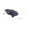 Shoei Neotec2 Presa D'aria Superiore White