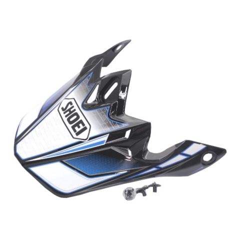 Shoei Sleek Visor Sabre Tc-2