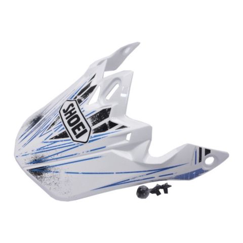 Shoei Sleek Visor Crosshair Tc-2