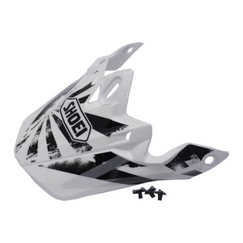 Shoei Sleek Visor Dissent Tc-6