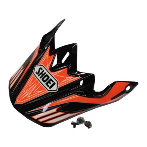 Shoei Sleek Visor Werx Tc-8